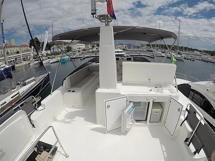 Beneteau S. Trawler 47 - Swift Trawler 47