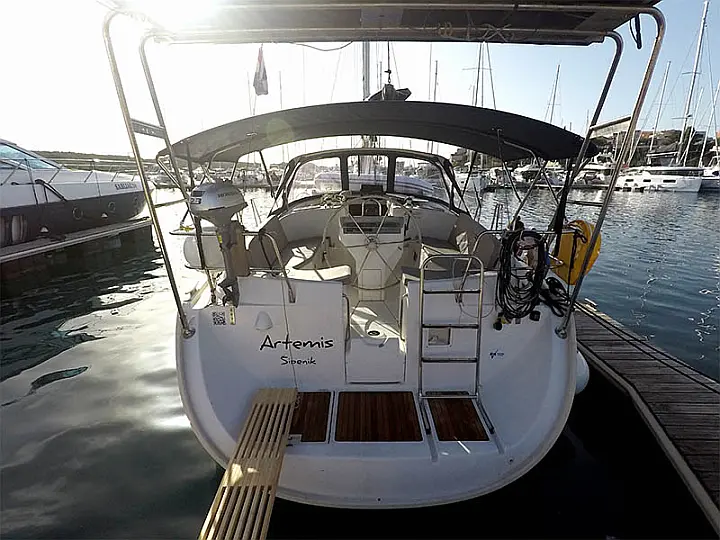 Oceanis Clipper 411 - Oceanis 411 Clipper