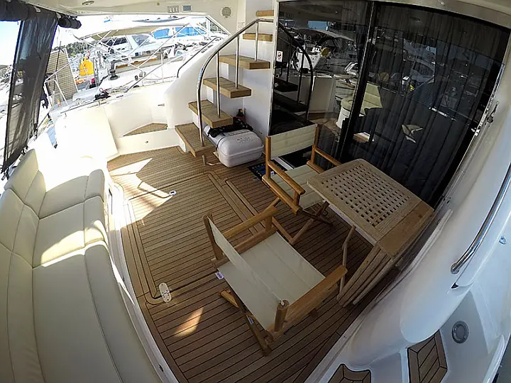 Fairline Phantom 50 - 