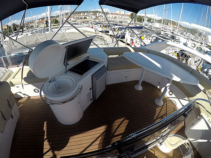 Fairline Phantom 50 - 