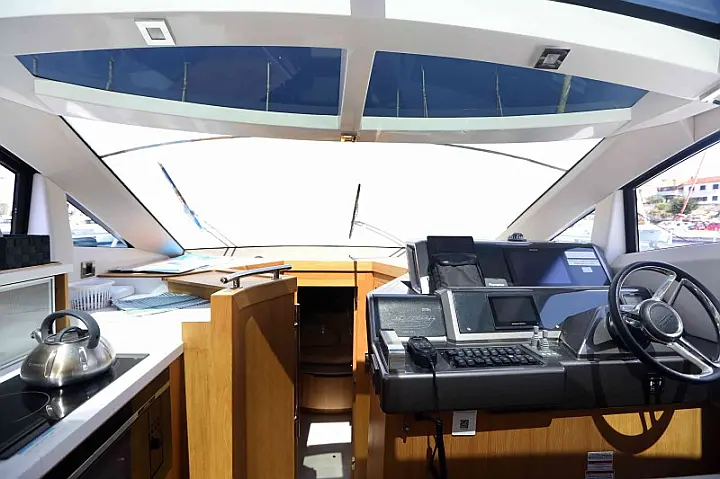 Galeon 430 Skydeck - Galeon 430 Skydeck