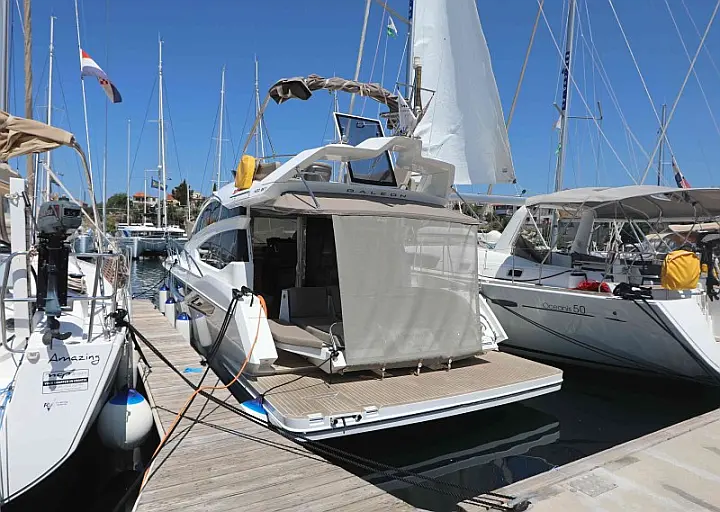 Galeon 430 Skydeck - Galeon 430 Skydeck