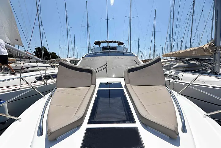 Galeon 430 Skydeck - Galeon 430 Skydeck