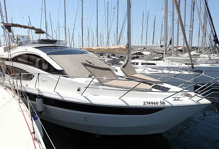 Galeon 430 Skydeck - Galeon 430 Skydeck